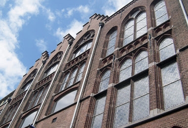 Renovatie PJ Veth Gebouw te Leiden